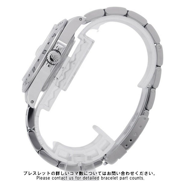 ロレックス エクスプローラー2 A番 16570 ROLEX 腕時計 白文字盤