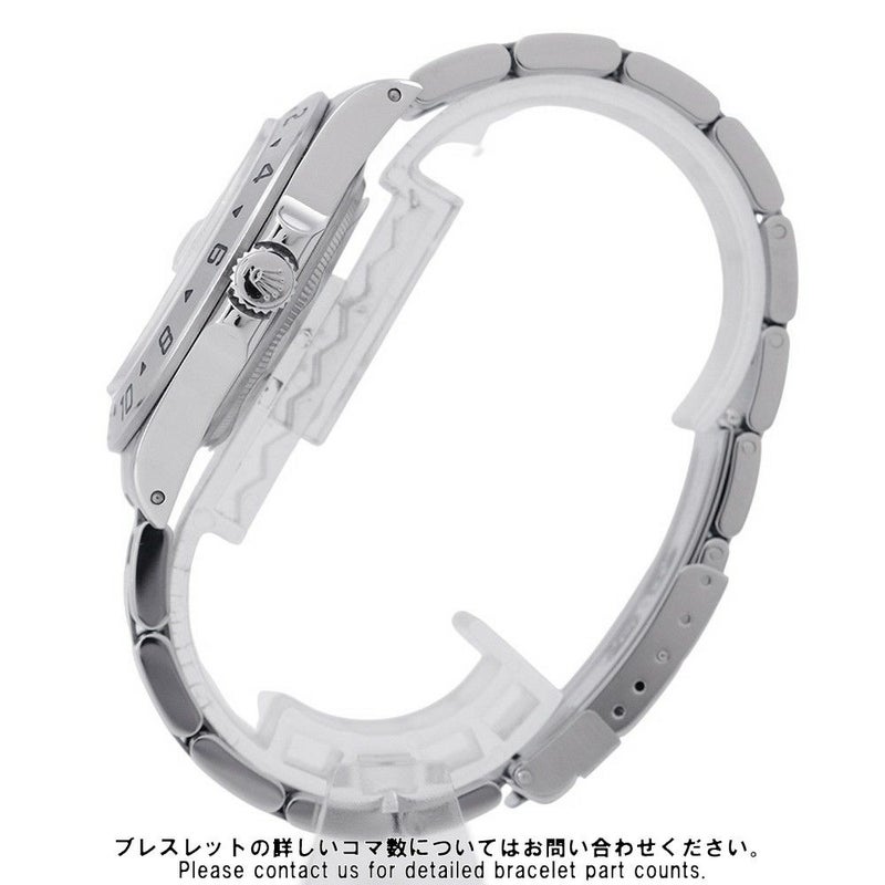 ロレックス エクスプローラー2 A番 16570 ROLEX 腕時計 白文字盤