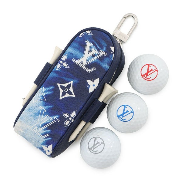 ルイヴィトン モノグラム・バンダナ ゴルフセット・アンドルーズ GI0768 LOUIS VUITTON アンドリュース