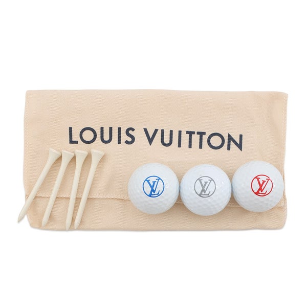ルイヴィトン モノグラム・バンダナ ゴルフセット・アンドルーズ GI0768 LOUIS VUITTON アンドリュース