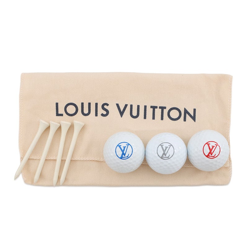 ルイヴィトン モノグラム・バンダナ ゴルフセット・アンドルーズ GI0768 LOUIS VUITTON アンドリュース