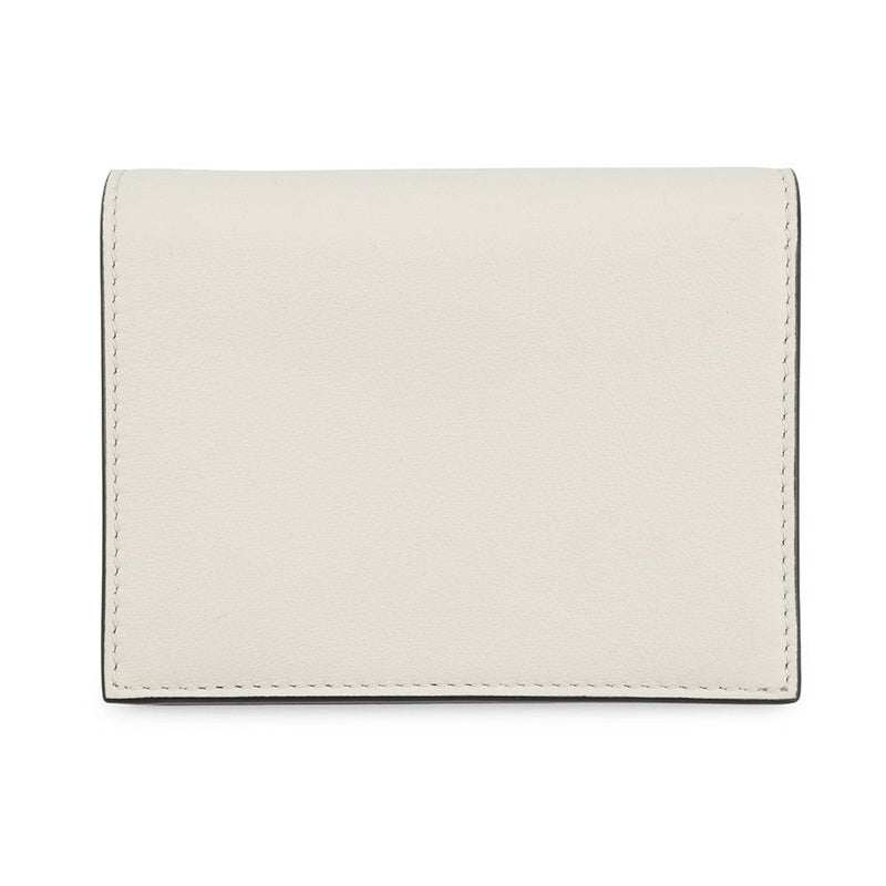 プラダ 二つ折り財布 コンパクトウォレット レザー 1MV204 PRADA 白