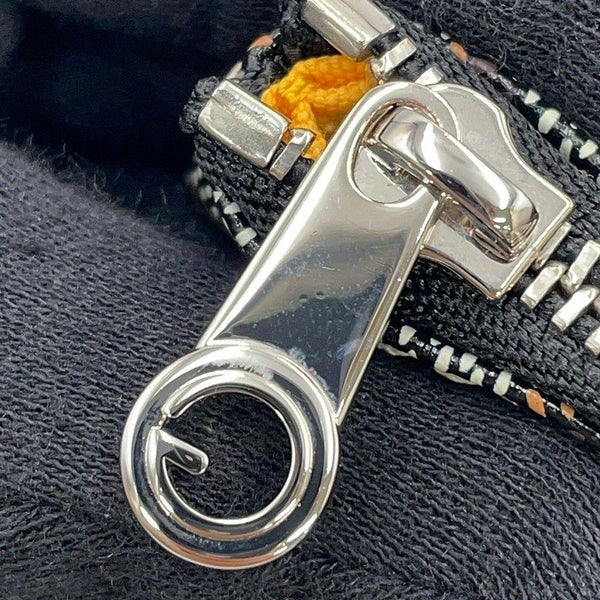 ゴヤール ポーチ マーカージュアート セナPM PVC レザー SENAT2PMLTY09CL09P GOYARD 黒 ブラウン 限定