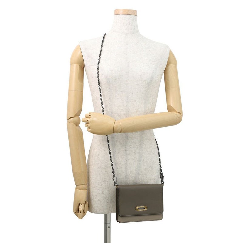 ボッテガヴェネタ チェーンウォレット レザー 521308 BOTTEGA VENETA