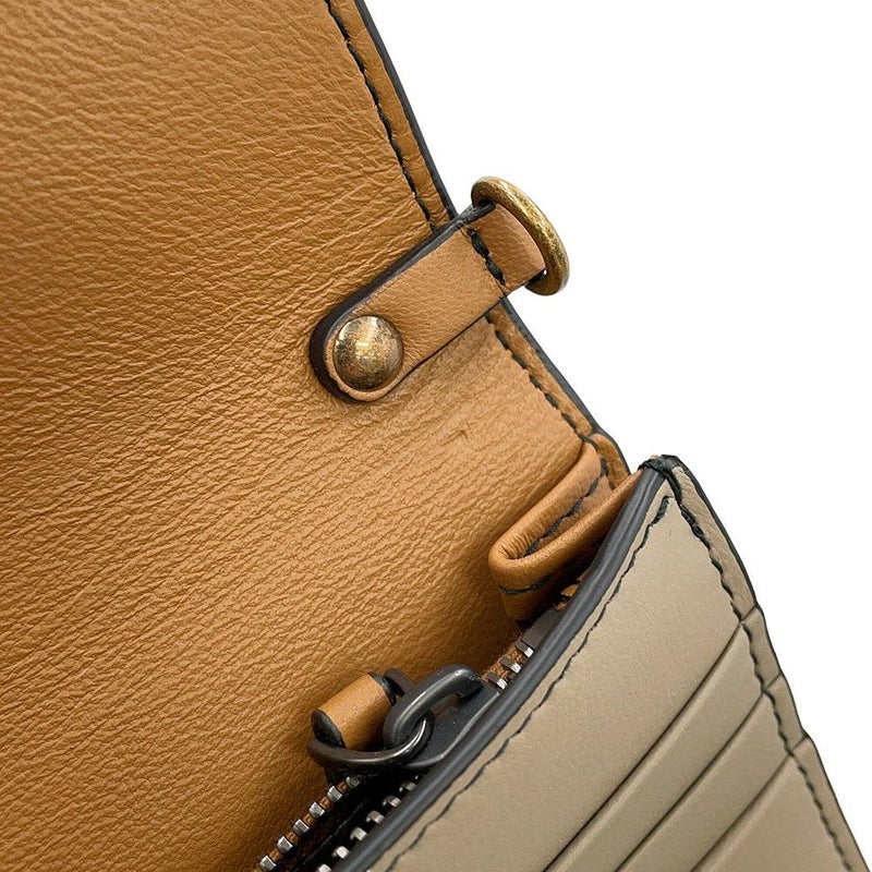 ボッテガヴェネタ チェーンウォレット レザー 521308 BOTTEGA VENETA