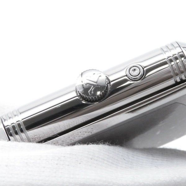 ジャガールクルト レベルソ デュオ 270.840.544 JAEGER-LECOULTRE 腕時計 シルバー/グレー文字盤