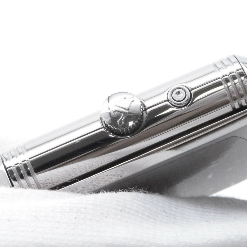 ジャガールクルト レベルソ デュオ 270.840.544 JAEGER-LECOULTRE 腕時計 シルバー/グレー文字盤