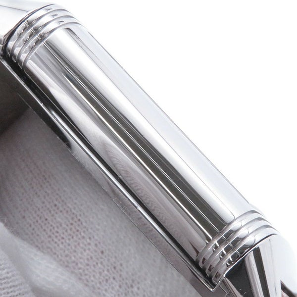 ジャガールクルト レベルソ デュオ 270.840.544 JAEGER-LECOULTRE 腕時計 シルバー/グレー文字盤