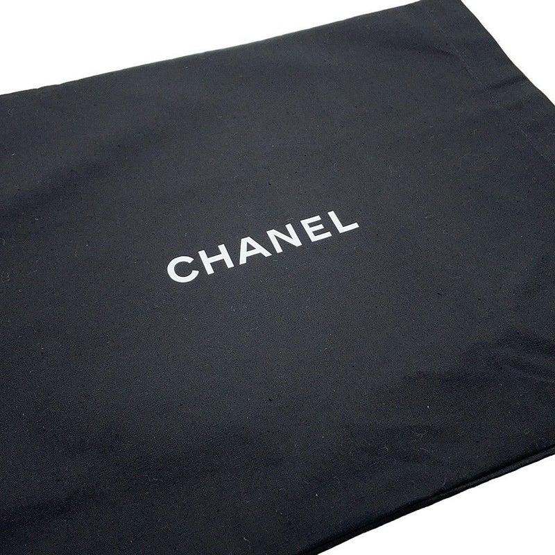 シャネル チェーンショルダーバッグ ミニ マトラッセ 20 ココマーク ラムスキン A69900 CHANEL 黒