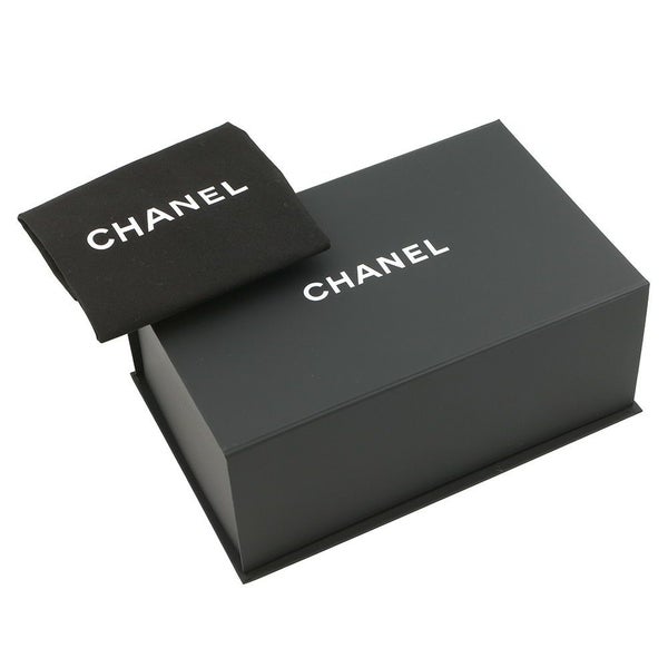 シャネル チェーンショルダーバッグ ミニ マトラッセ 20 ココマーク ラムスキン A69900 CHANEL 黒