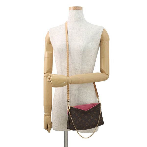 ルイヴィトン ショルダーバッグ モノグラム パラス・クラッチ M41483 LOUIS VUITTON ヴィトン バッグ 2way