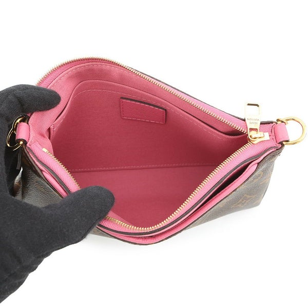 ルイヴィトン ショルダーバッグ モノグラム パラス・クラッチ M41483 LOUIS VUITTON ヴィトン バッグ 2way