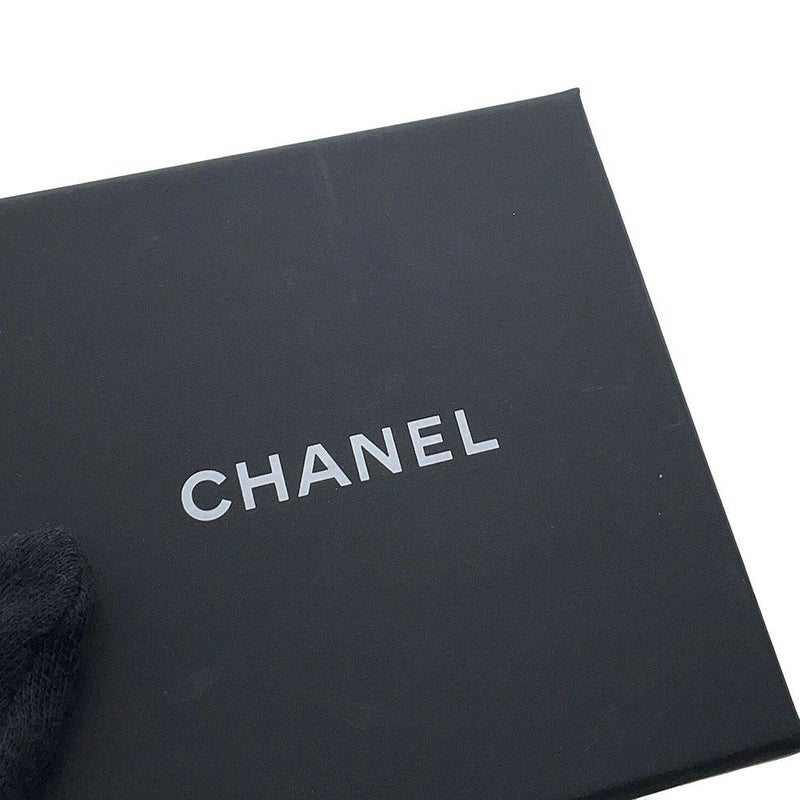 シャネル ブローチ ココマーク ハート スター ラインストーン フェイクパール 2連ブローチ B24 P CHANEL アクセサリー