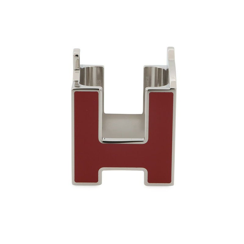 エルメス スカーフリング Hシュヴァル メタル HERMES スカーフアクセサリー