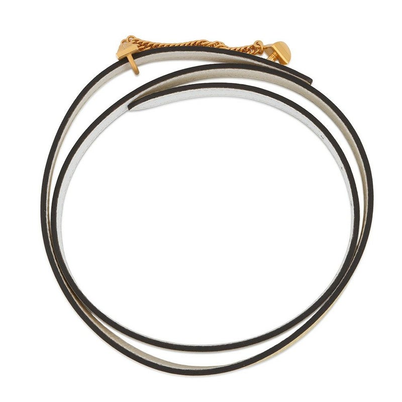 エルメス べルト ジョーヌプッサン/ホワイト/ゴールド金具 スイフト/エプソン Y刻印 サイズ70