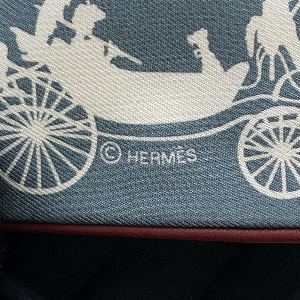 エルメス スカーフ ツイリー 車輪でめぐるパリ・ドゥ・トゥジュール