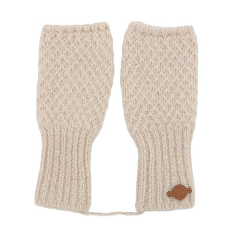 エルメス 手袋 ルー カシミヤ  モヘヤ サイズS HERMES グローブ