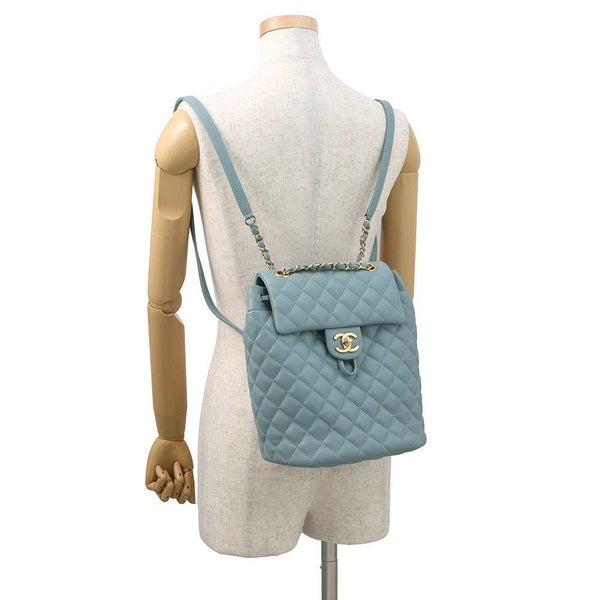 シャネル リュック ココマーク マトラッセ ラムスキン A69964 CHANEL バッグ バックパック