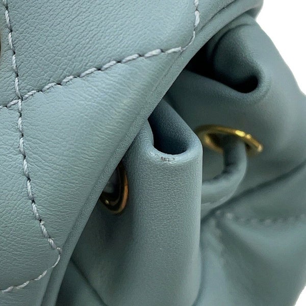 シャネル リュック ココマーク マトラッセ ラムスキン A69964 CHANEL バッグ バックパック