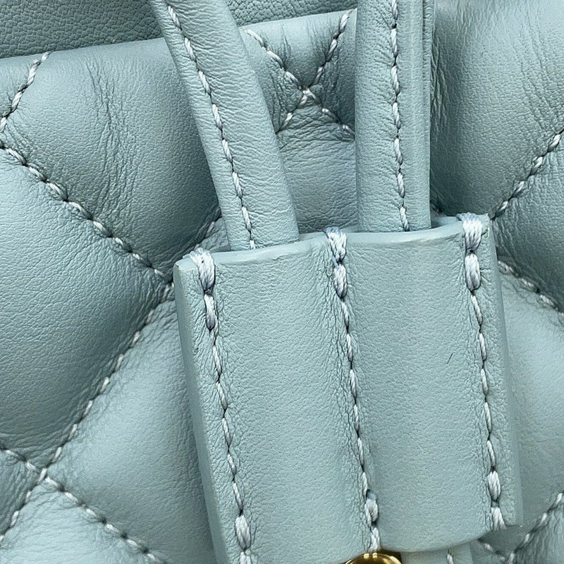 シャネル リュック ココマーク マトラッセ ラムスキン A69964 CHANEL バッグ バックパック