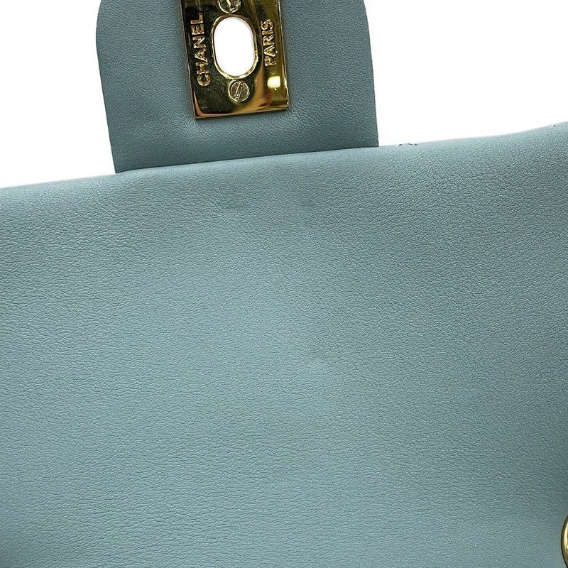 シャネル リュック ココマーク マトラッセ ラムスキン A69964 CHANEL バッグ バックパック