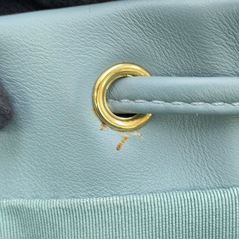 シャネル リュック ココマーク マトラッセ ラムスキン A69964 CHANEL バッグ バックパック