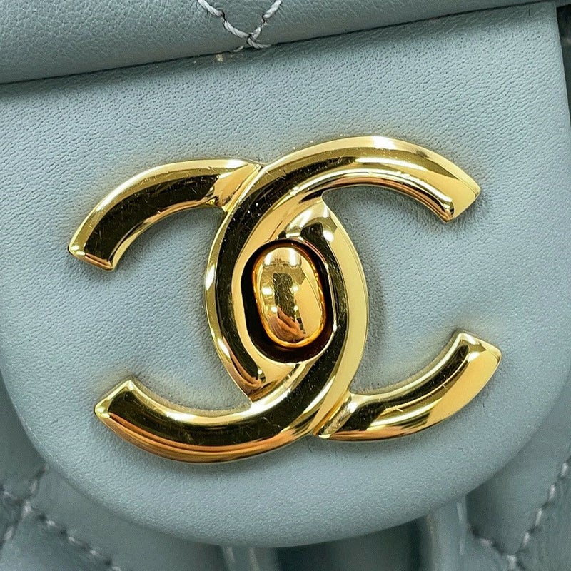 シャネル リュック ココマーク マトラッセ ラムスキン A69964 CHANEL バッグ バックパック