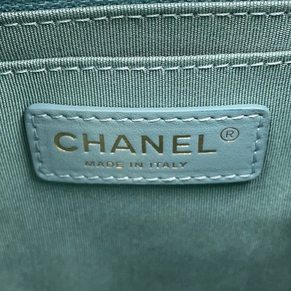 シャネル リュック ココマーク マトラッセ ラムスキン A69964 CHANEL バッグ バックパック