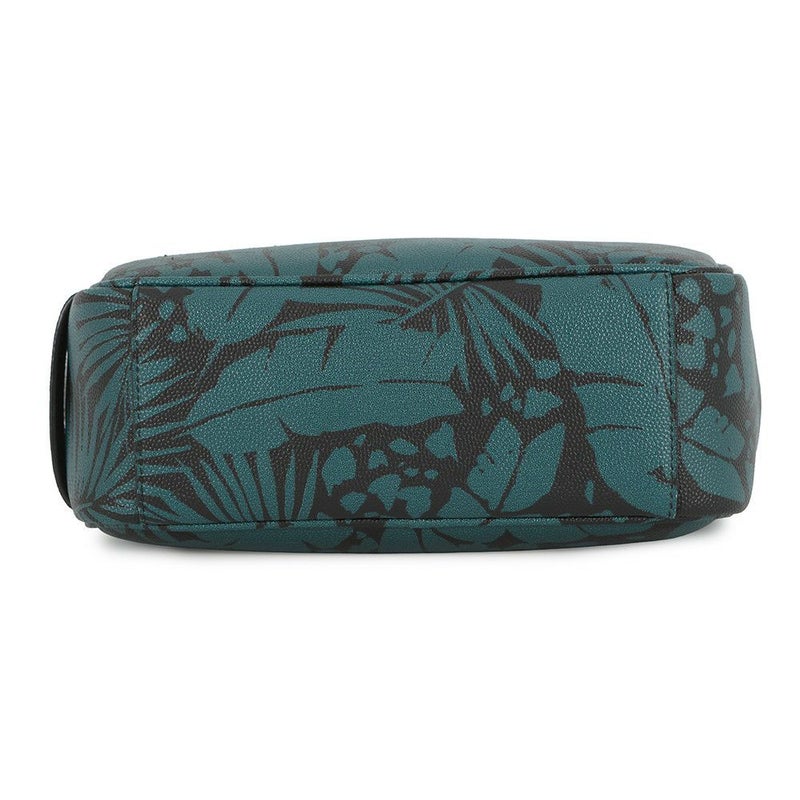 サンローランパリ ポーチ リーフモチーフ 650125 SAINT LAURENT PARIS 黒