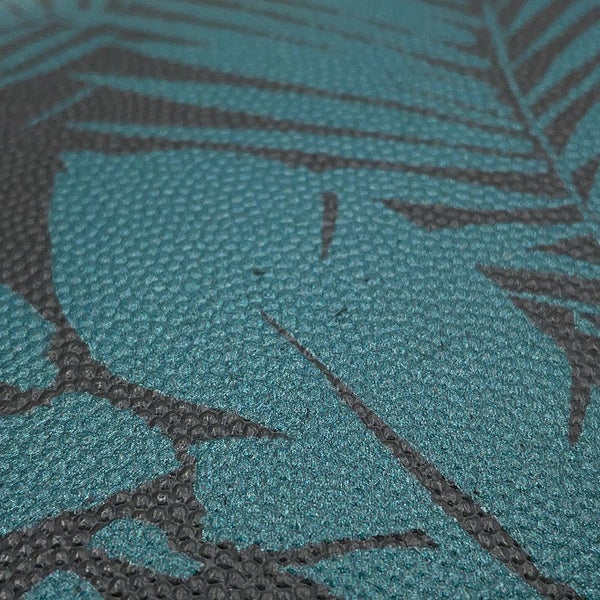 サンローランパリ ポーチ リーフモチーフ 650125 SAINT LAURENT PARIS 黒