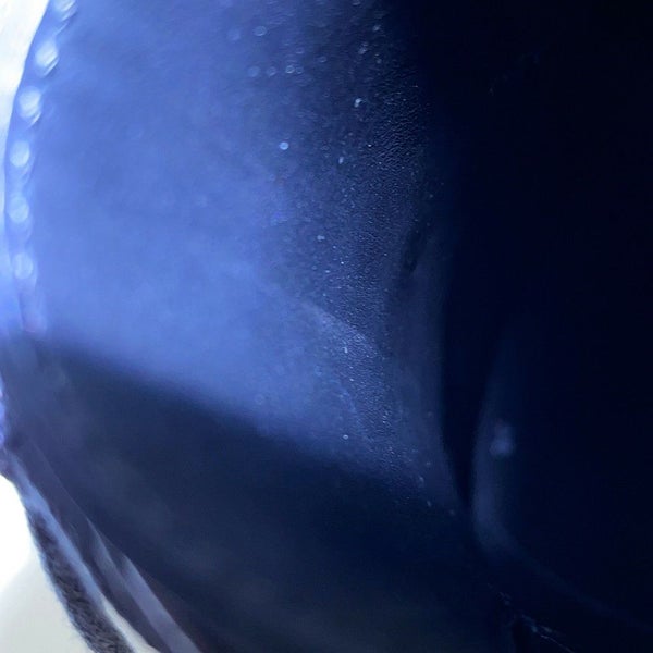 ボッテガヴェネタ ローファー レースアップ イントレチャート レザー レディースサイズ38 BOTTEGA VENETA 靴 黒