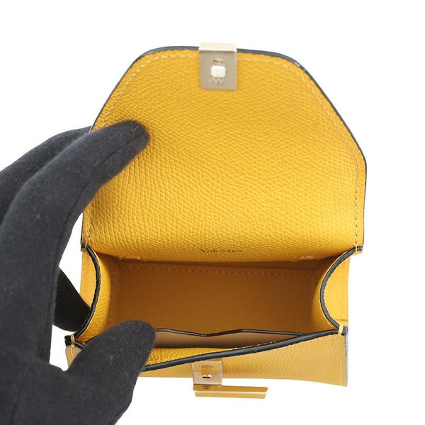 ヴァレクストラ ボディバッグ イジィデ ベルト ソフトカーフレザー SGES0061028LOCPL99JS Valextra ベルトバッグ