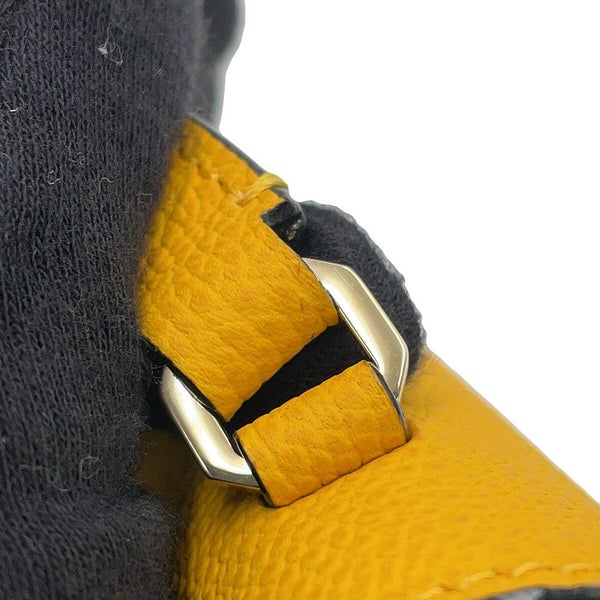 ヴァレクストラ ボディバッグ イジィデ ベルト ソフトカーフレザー SGES0061028LOCPL99JS Valextra ベルトバッグ