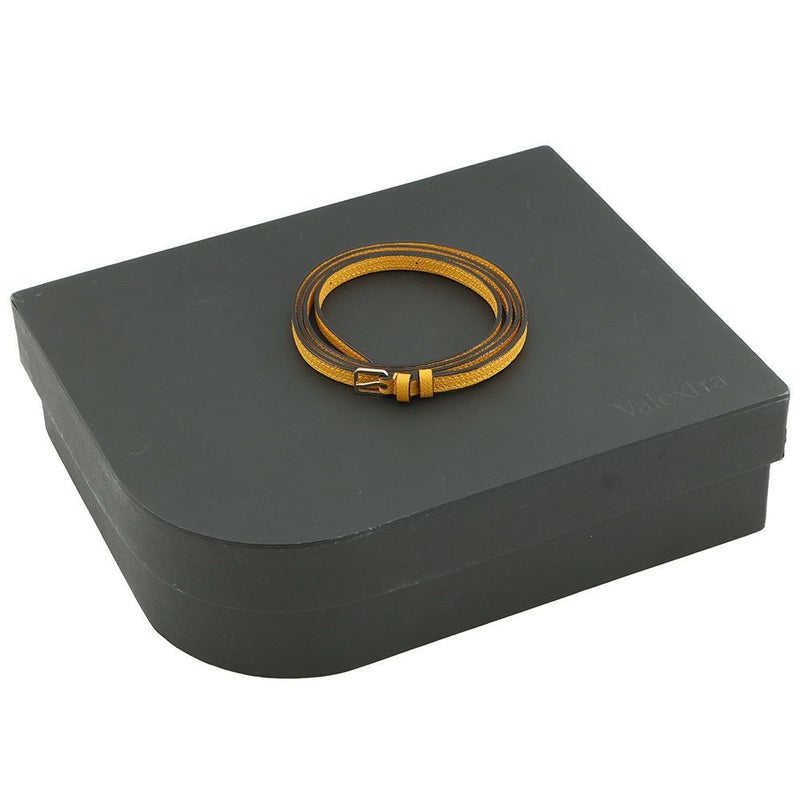 ヴァレクストラ ボディバッグ イジィデ ベルト ソフトカーフレザー SGES0061028LOCPL99JS Valextra ベルトバッグ