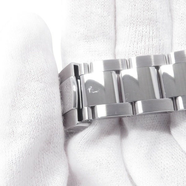 ロレックス デイトジャスト36 ランダムシリアル ルーレット SS/K18WG 116234 ROLEX 腕時計 ブルー文字盤