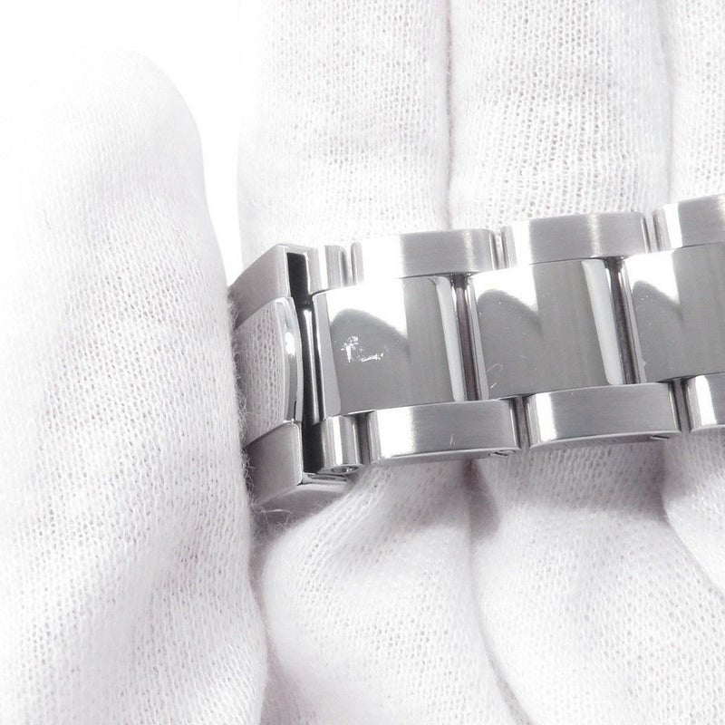 ロレックス デイトジャスト36 ランダムシリアル ルーレット SS/K18WG 116234 ROLEX 腕時計 ブルー文字盤