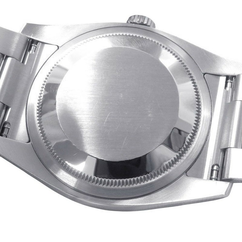 ロレックス デイトジャスト36 ランダムシリアル ルーレット SS/K18WG 116234 ROLEX 腕時計 ブルー文字盤