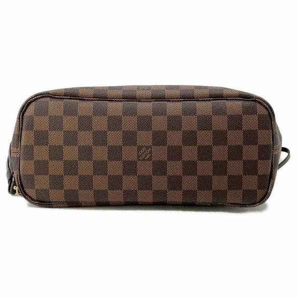 ルイヴィトン トートバッグ ネヴァーフルPM ダミエ・エベヌ N40600 LOUIS VUITTON ハンドバッグ