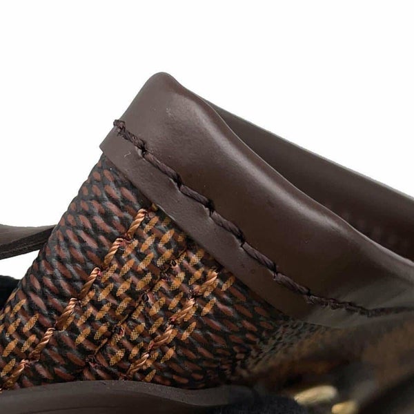 ルイヴィトン トートバッグ ネヴァーフルPM ダミエ・エベヌ N40600 LOUIS VUITTON ハンドバッグ