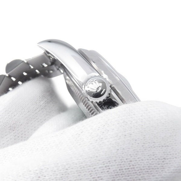 ロレックス デイトジャスト P番 SS/K18ホワイトゴールド 16234 ROLEX 腕時計 白文字盤