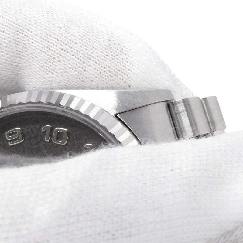 ロレックス デイトジャスト S番 SS/K18ホワイトゴールド 16234 ROLEX 腕時計 グレーコンピューター文字盤