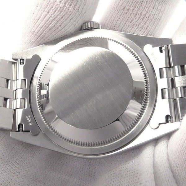 ロレックス デイトジャスト36 P番 16200 ROLEX 腕時計 シルバー文字盤