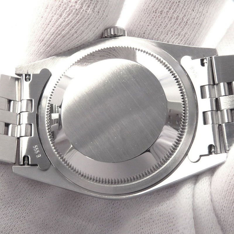 ロレックス デイトジャスト36 P番 16200 ROLEX 腕時計 シルバー文字盤