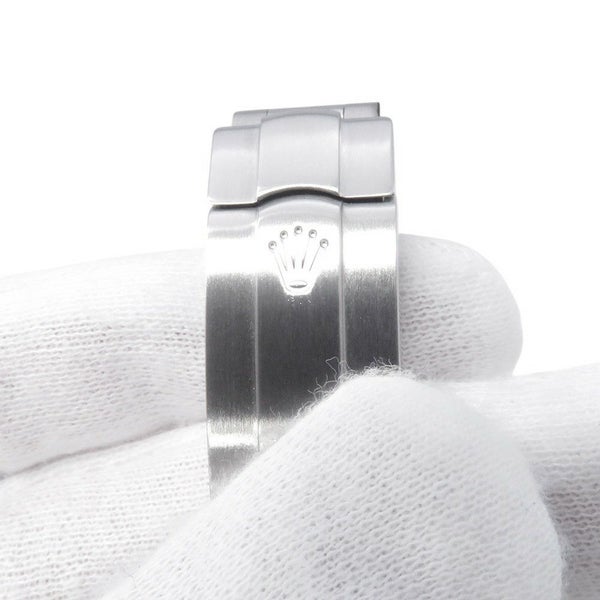 ロレックス オイスターパーペチュアル26 ランダムシリアル ルーレット 176200 ROLEX 腕時計 白文字盤