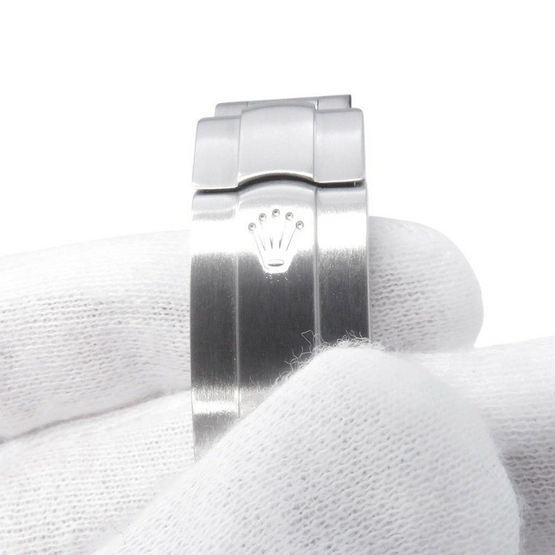 ロレックス オイスターパーペチュアル26 ランダムシリアル ルーレット 176200 ROLEX 腕時計 白文字盤