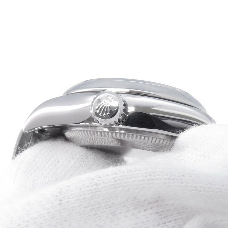 ロレックス オイスターパーペチュアル26 ランダムシリアル ルーレット 176200 ROLEX 腕時計 白文字盤