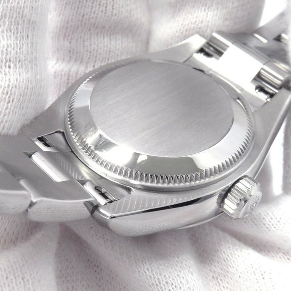 ロレックス オイスターパーペチュアル26 ランダムシリアル ルーレット 176200 ROLEX 腕時計 白文字盤