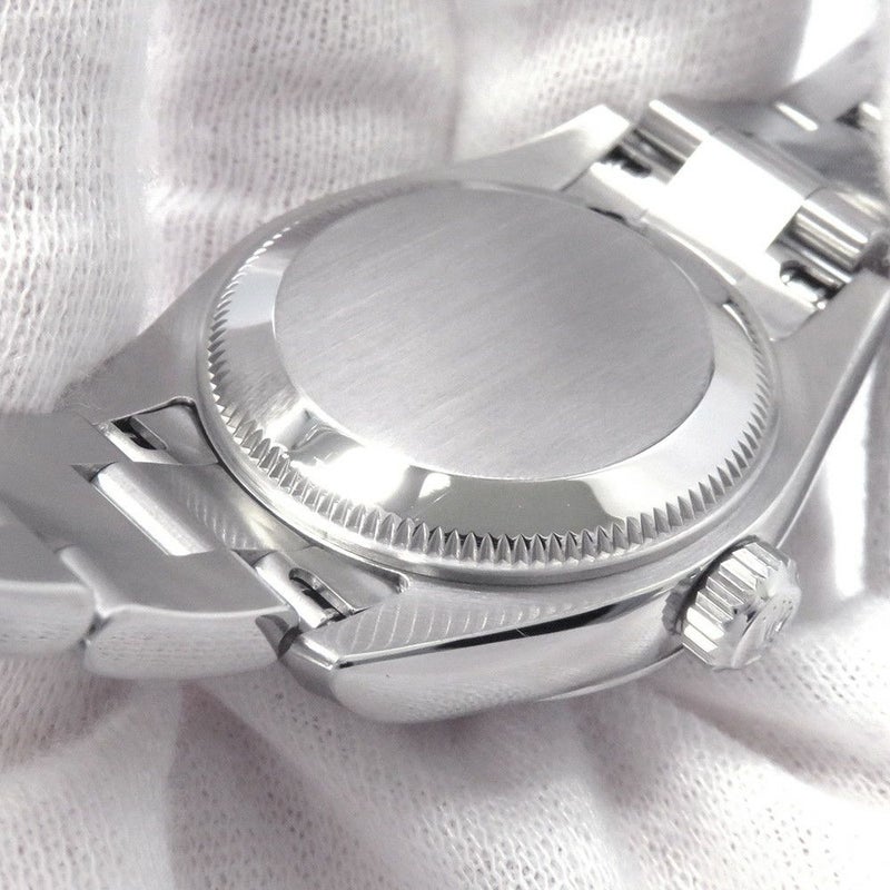 ロレックス オイスターパーペチュアル26 ランダムシリアル ルーレット 176200 ROLEX 腕時計 白文字盤