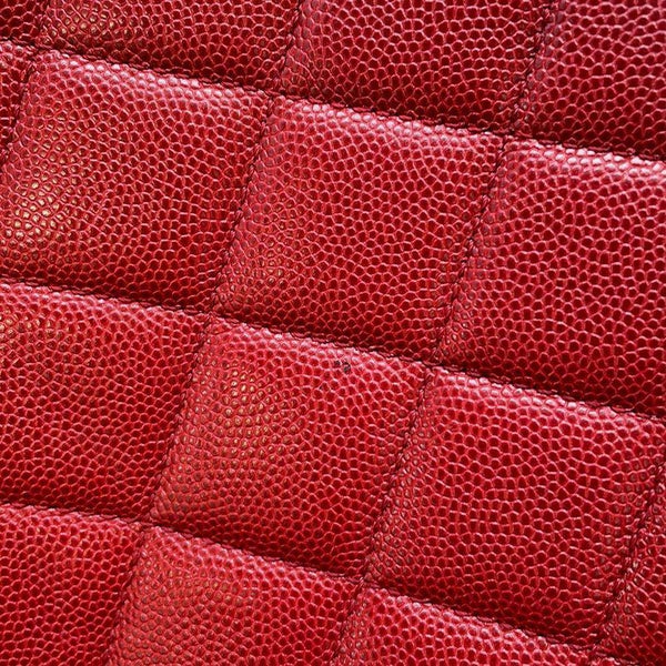 シャネル チェーンショルダーバッグ マトラッセ ココマーク ビジネスアフィニティ キャビアスキン A93608 CHANEL バッグ