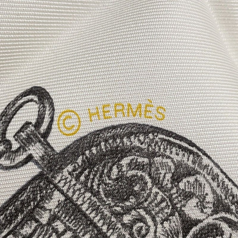 エルメス スカーフ カレ90 いつも一緒 Nous Sommes Inseparables HERMES 2024年秋冬